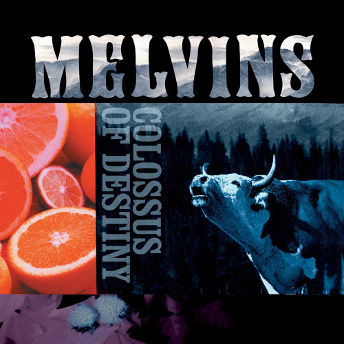 Melvins Colossus of Destiny 2LP 1