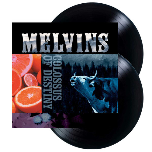 Melvins Colossus of Destiny 2LP 2
