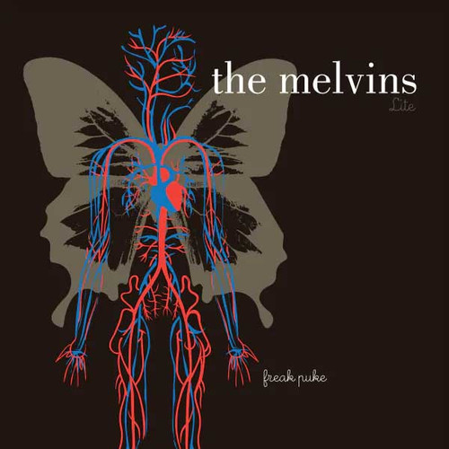 The Melvins Lite Freak Puke LP 1