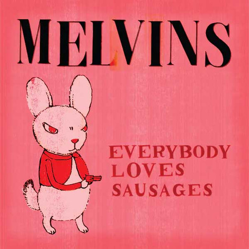 Melvins Everybody Loves Sausages 2LP 1