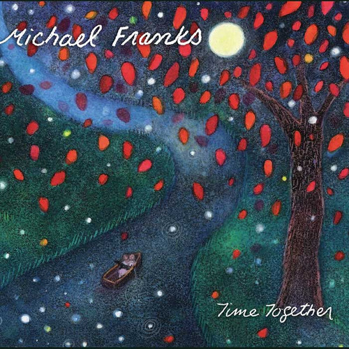 Michael Franks Time Together LP 1