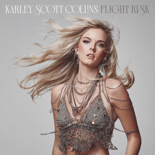 Karley Scott Collins Flight Risk 2LP 1