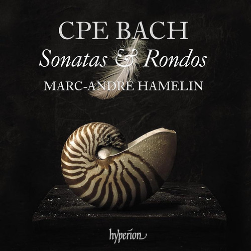 March-Andre Hamelin CPE Bach: Sonatas & Rondos 180g 2LP 1