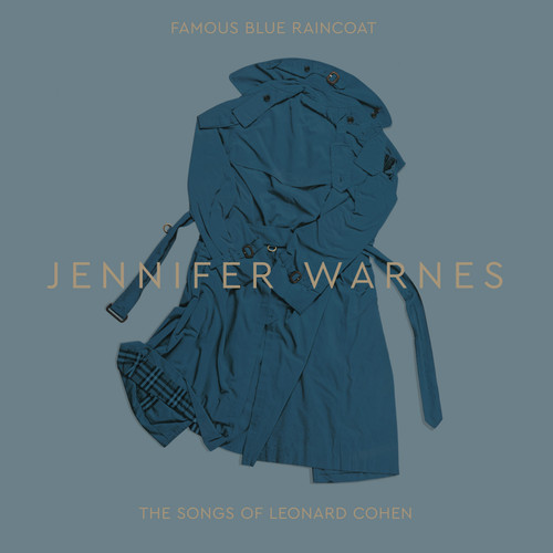 Jennifer Warnes Famous Blue Raincoat 1STEP 180g 45rpm 3LP (Autographed Booklet) 3
