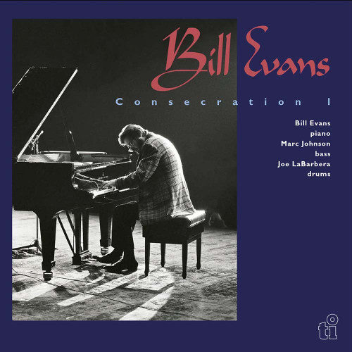 Bill Evans Consecration I 180g Import LP 1