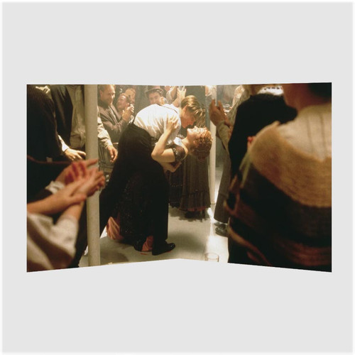 James Horner Back to Titanic Numbered Limited Edition 180g 2LP (Translucent Yellow Vinyl) 4