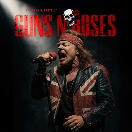 Guns n' Roses The Rock n' Roots of Guns n' Roses LP 1