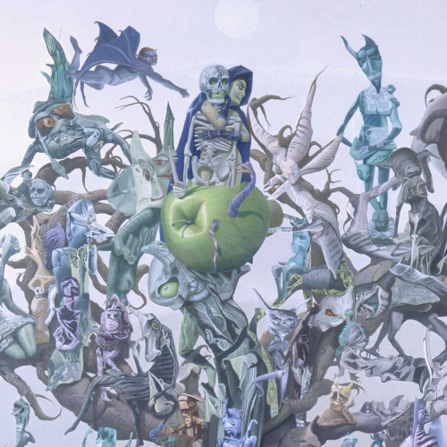 Cathedral The Garden of Unearthly Delights (20th Anniversary) 2LP 1