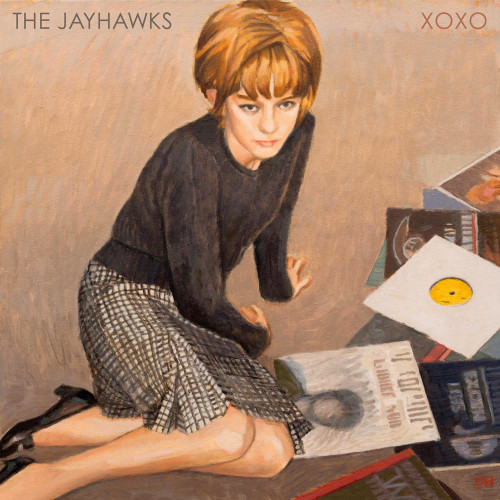 The Jayhawks XOXO LP & CD 1