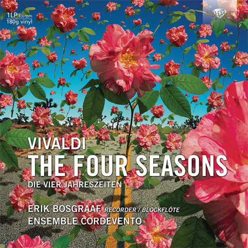Vivaldi The Four Seasons 180g LP 1