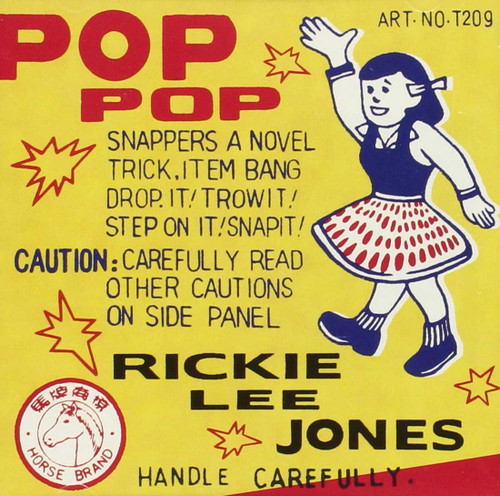 Rickie Lee Jones Pop Pop CD 1