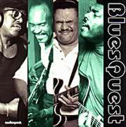 BluesQuest CD 1