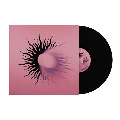 AFI Silver Bleeds the Black Sun... LP 1