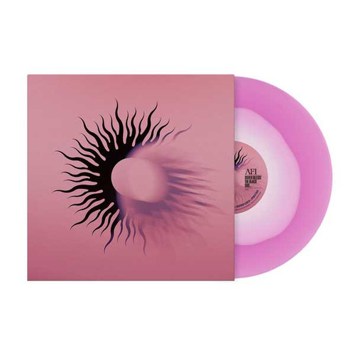 AFI Silver Bleeds the Black Sun... Indie Exclusive LP (White/Violet Vinyl) 1