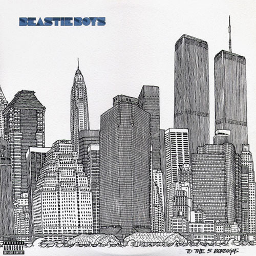 The Beastie Boys To the 5 Boroughs 180g 2LP 1