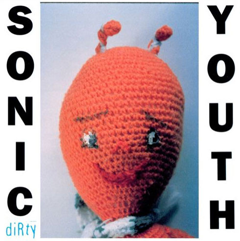 Sonic Youth Dirty 150g 2LP 1