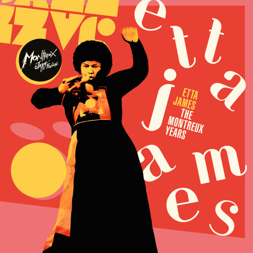 Etta James Etta James: The Montreux Years 180g 2LP 1