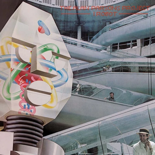 The Alan Parsons Project I Robot Half-Speed Mastered 180g LP 1