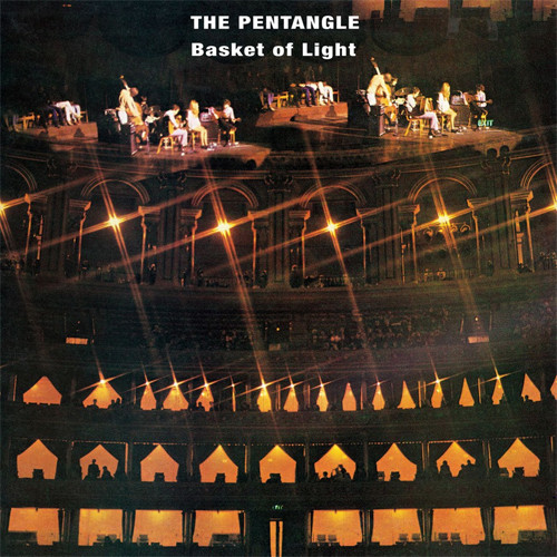 The Pentangle Basket of Light 180g Import LP 1