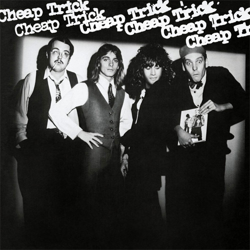 Cheap Trick Cheap Trick LP 1