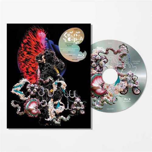 Bjork Cornucopia: Live Blu-Ray Video Disc 1