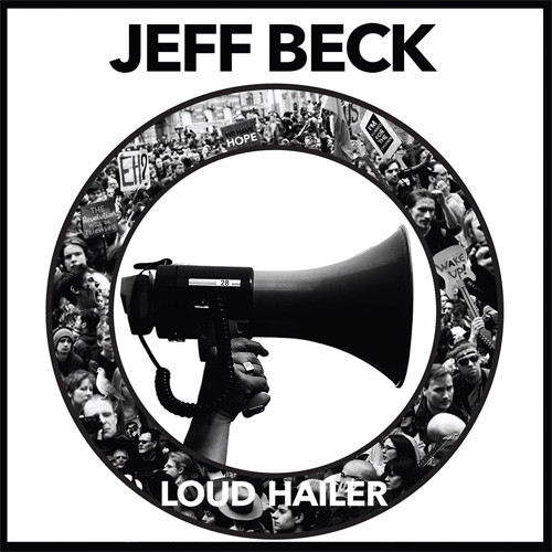 Jeff Beck Loud Hailer 180g LP 1