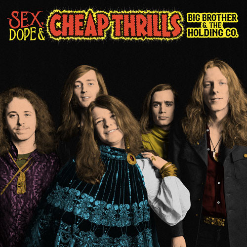 洋楽 g-rap Brothers-N-Business 1st Press Big Brother & The Holding Company with Janis Joplin Sex Dope