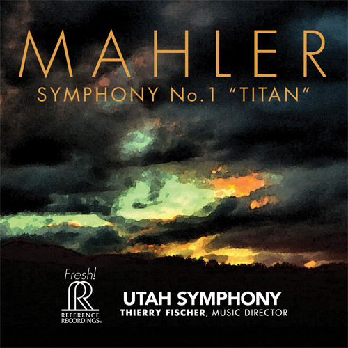 Mahler Symphony No. 1 "Titan" Hybrid Multi-Channel & Stereo SACD 1