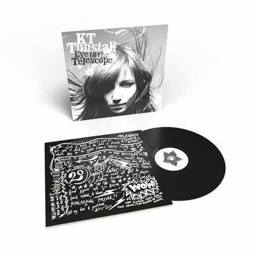 KT Tunstall Eye to the Telescope (20th Anniversary Edition) LP 2