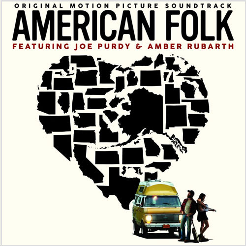 American Folk Soundtrack LP 1
