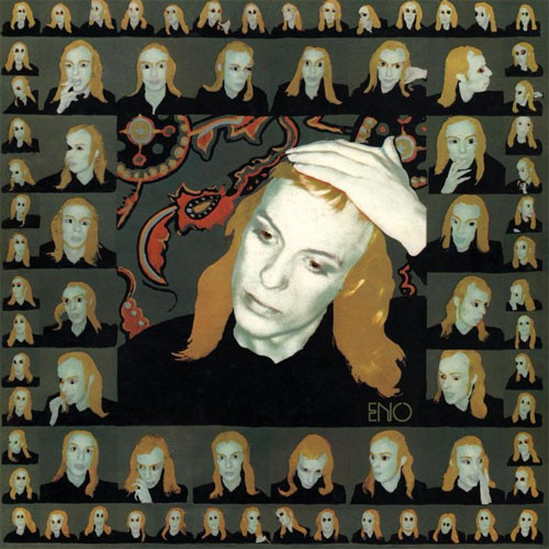 Brian Eno Taking Tiger Mountain (By Strategy) LP 1