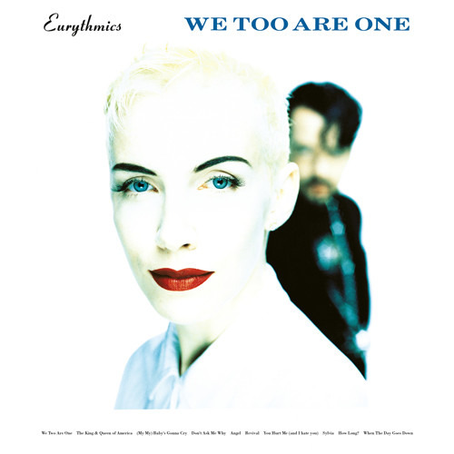 Eurythmics We Too Are One 180g LP 1