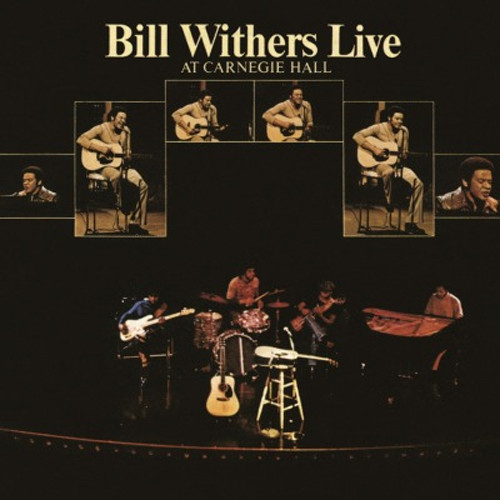 Bill Withers Live At Carnegie Hall 180g Import 2LP 1