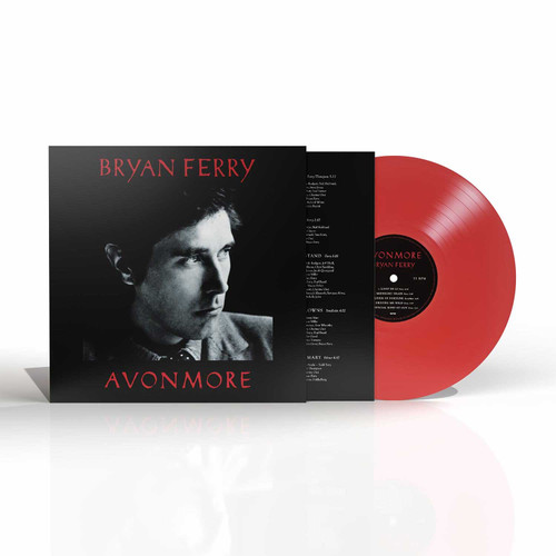Bryan Ferry Avonmore 180g LP (Red Vinyl) 1