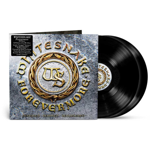 Whitesnake Forevermore 2LP 2