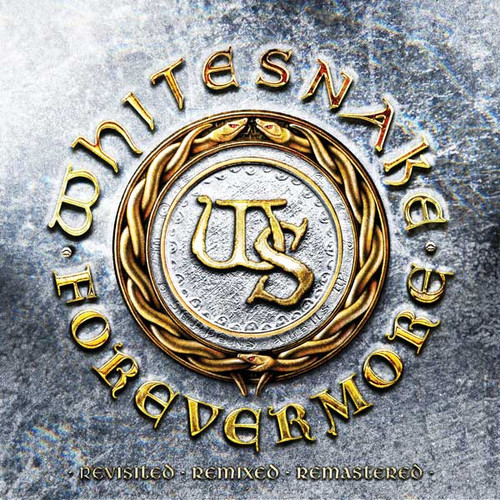 Whitesnake Forevermore 2LP 1