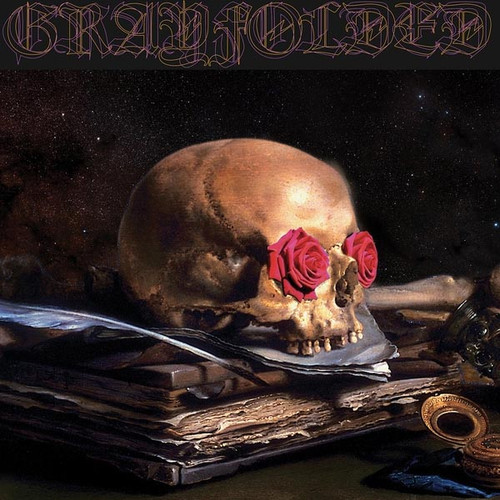 Grateful Dead & John Oswald Grayfolded 180g 3LP 1