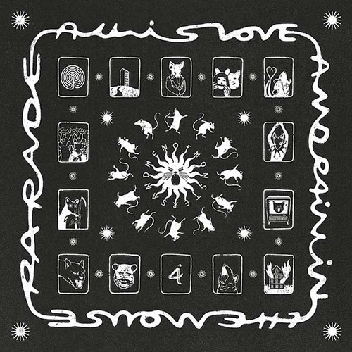 Of Monsters and Men All Is Love and Pain in the Mouse Parade 2LP 1
