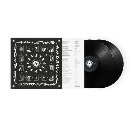 Of Monsters and Men All Is Love and Pain in the Mouse Parade 2LP 2