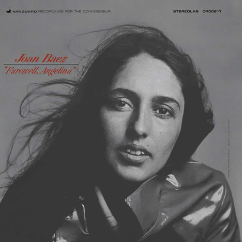 Joan Baez Farewell, Angelina (60th Anniversary) 180g LP 1