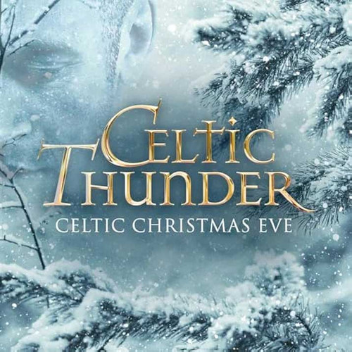 Celtic Thunder Celtic Christmas Eve LP (White Vinyl) 1