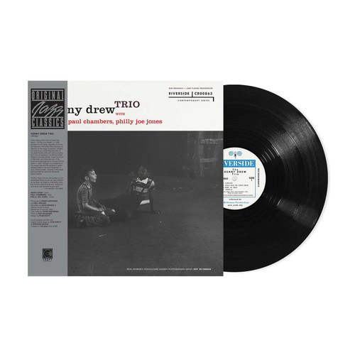 Kenny Drew Trio Kenny Drew Trio (Original Jazz Classics Series) 180g LP 2