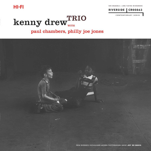 Kenny Drew Trio Kenny Drew Trio (Original Jazz Classics Series) 180g LP 1