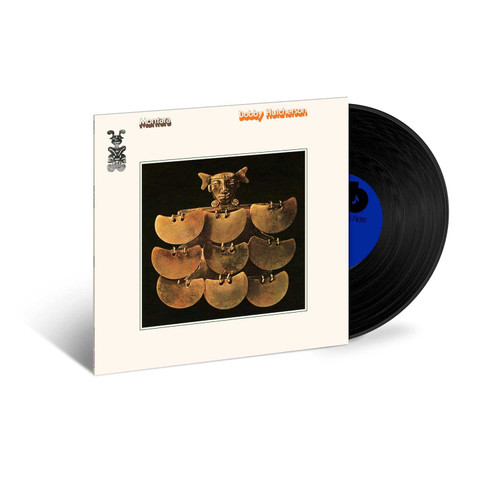 Bobby Hutcherson Montara (Blue Note Tone Poet Series) 180g LP 1