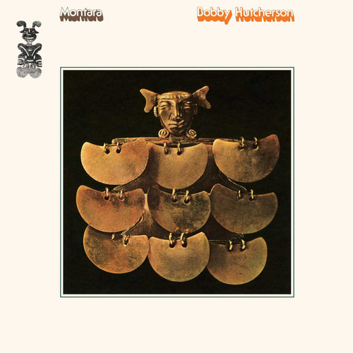 Bobby Hutcherson Montara (Blue Note Tone Poet Series) 180g LP 2