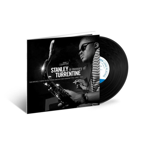 Stanley Turrentine In Memory Of (Blue Note Tone Poet Series) 180g LP 1