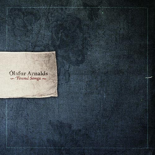 Olafur Arnalds Found Songs 45rpm 10" Vinyl (Translucent Vinyl) 1