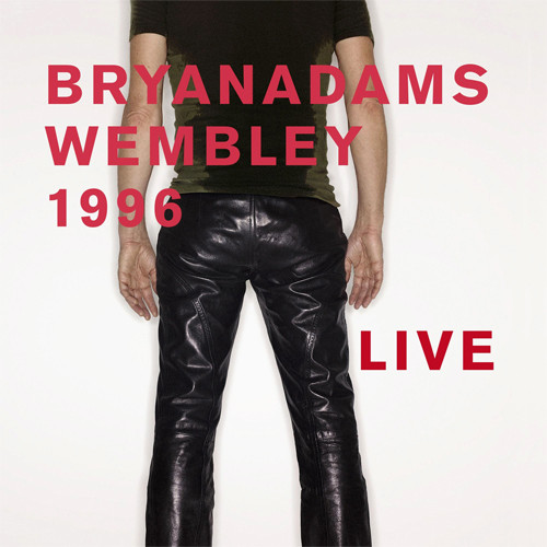 Bryan Adams Wembley 1996 Live Numbered Limited Edition 180g 3LP (Color Vinyl) 1