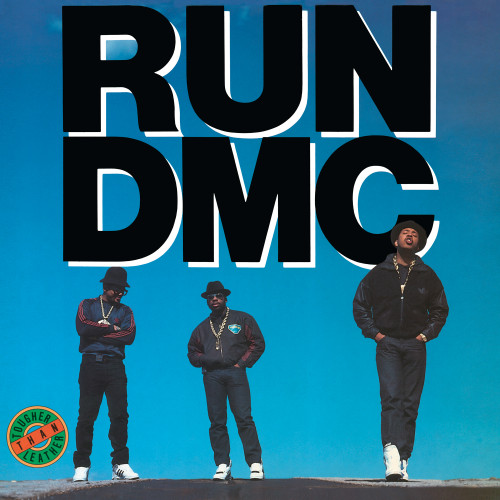 Run-D.M.C. Tougher Than Leather LP 1