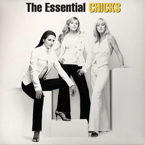 The Chicks The Essential Chicks 2LP 1